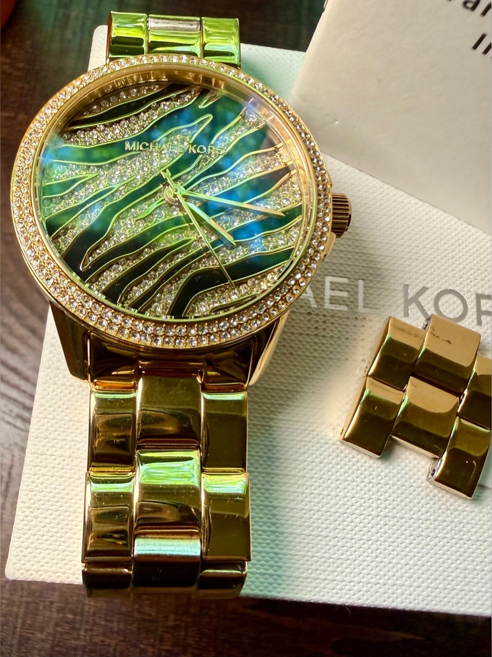 Michael Kors womens watch